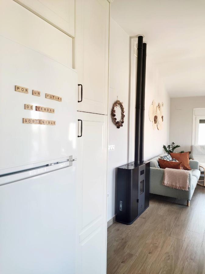Apartamento Guara VIVA Abiego Exterior foto