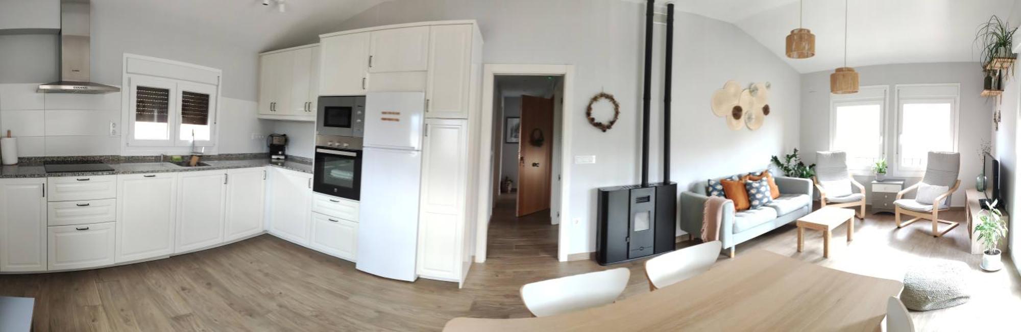 Apartamento Guara VIVA Abiego Exterior foto