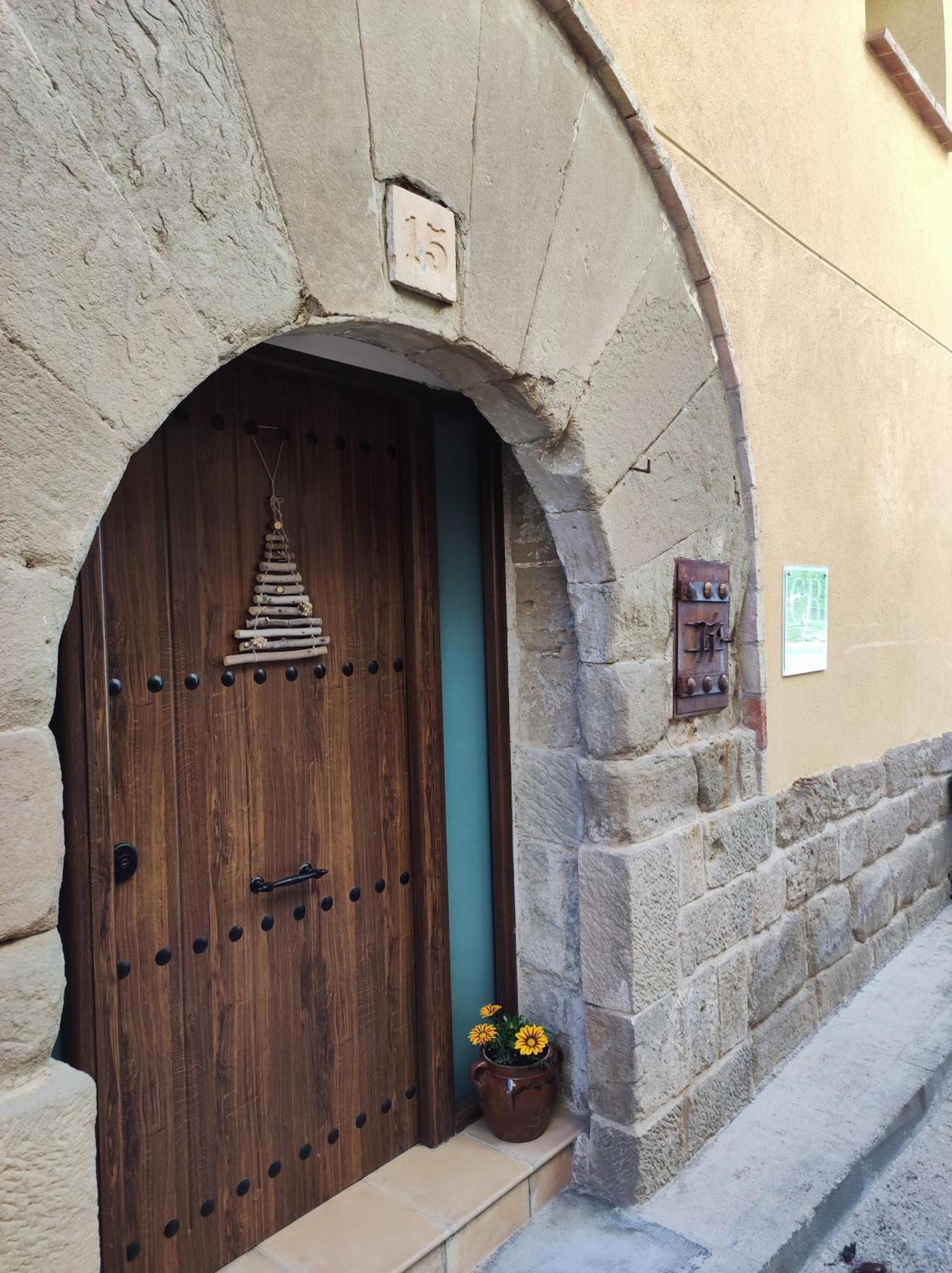 Apartamento Guara VIVA Abiego Exterior foto